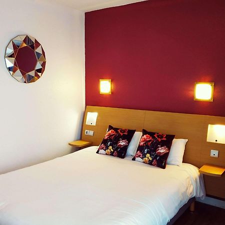 Brit Hotel Hermitage 鲁瓦扬 外观 照片
