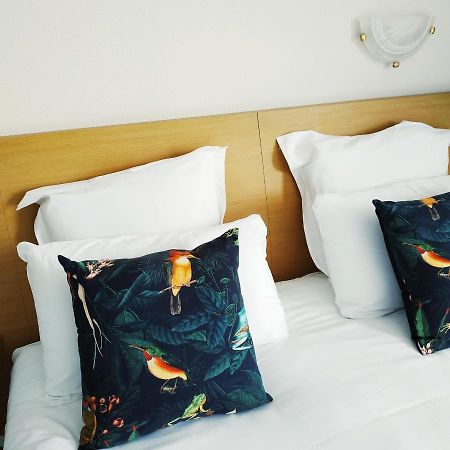 Brit Hotel Hermitage 鲁瓦扬 外观 照片