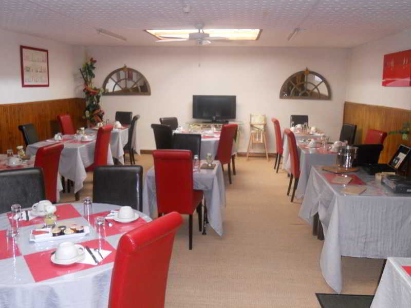 Brit Hotel Hermitage 鲁瓦扬 外观 照片