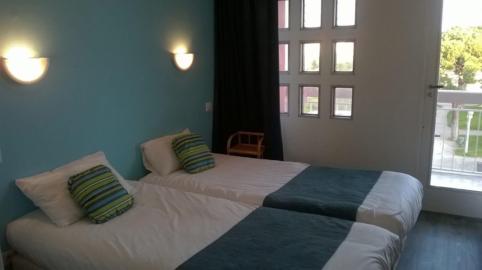 Brit Hotel Hermitage 鲁瓦扬 外观 照片