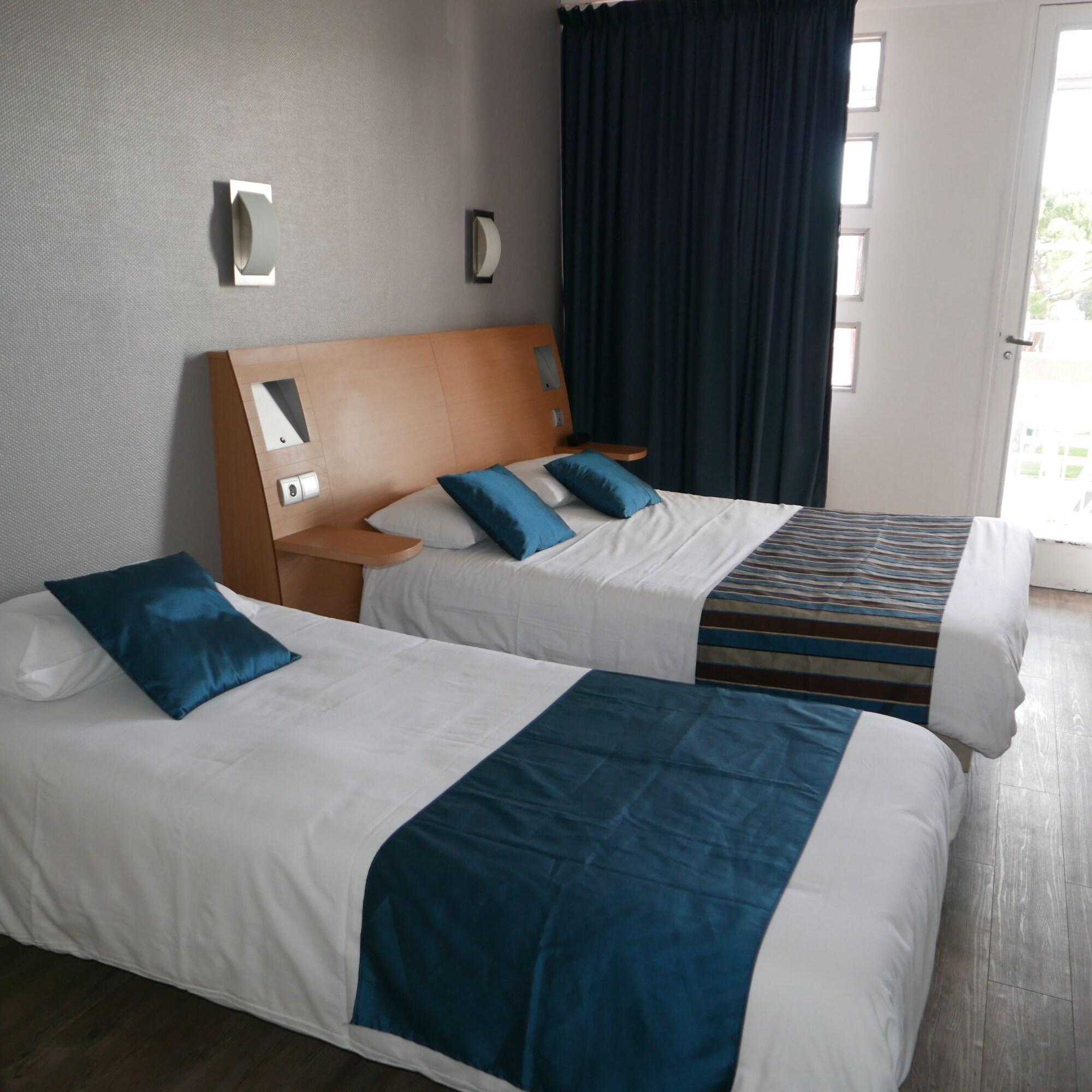 Brit Hotel Hermitage 鲁瓦扬 外观 照片