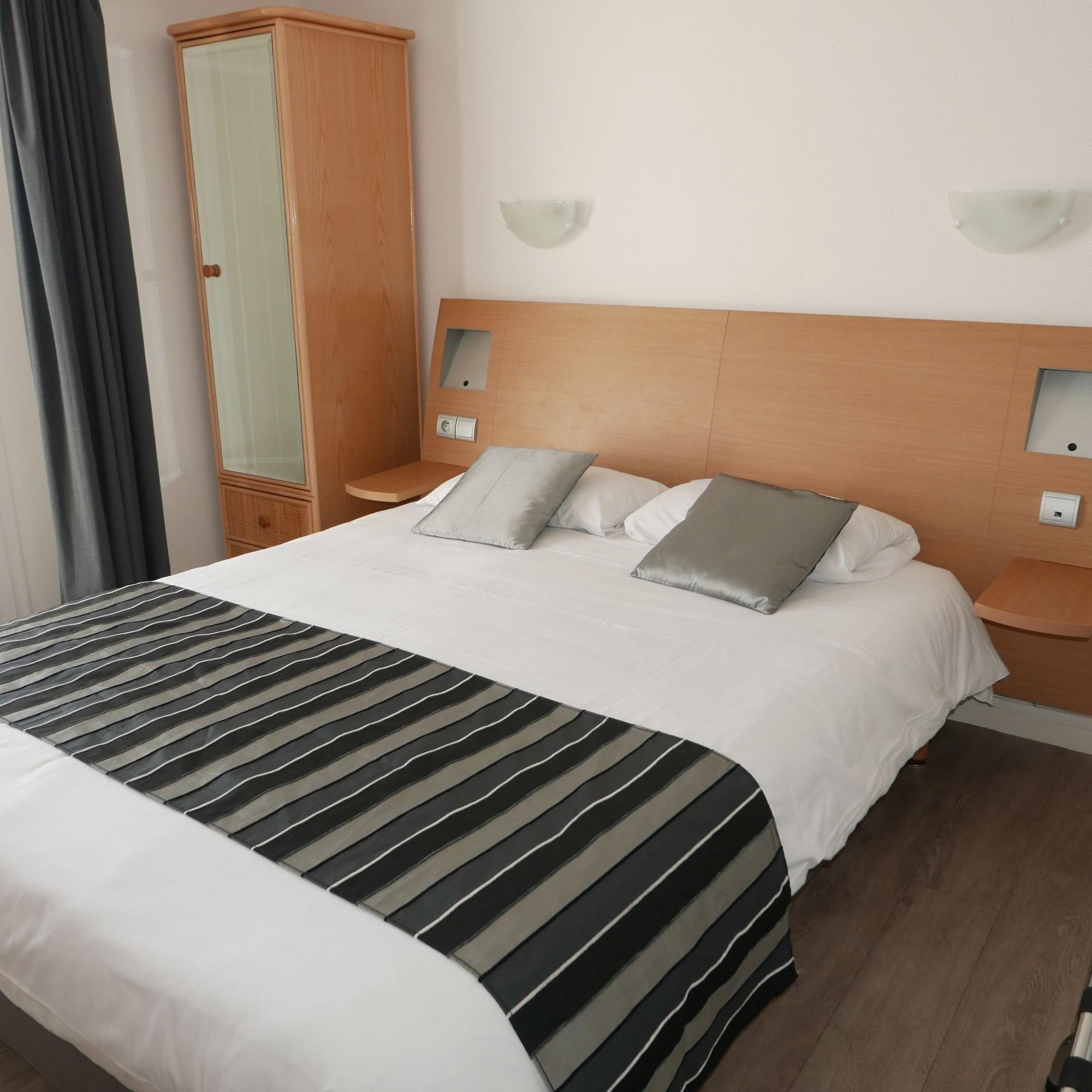 Brit Hotel Hermitage 鲁瓦扬 外观 照片