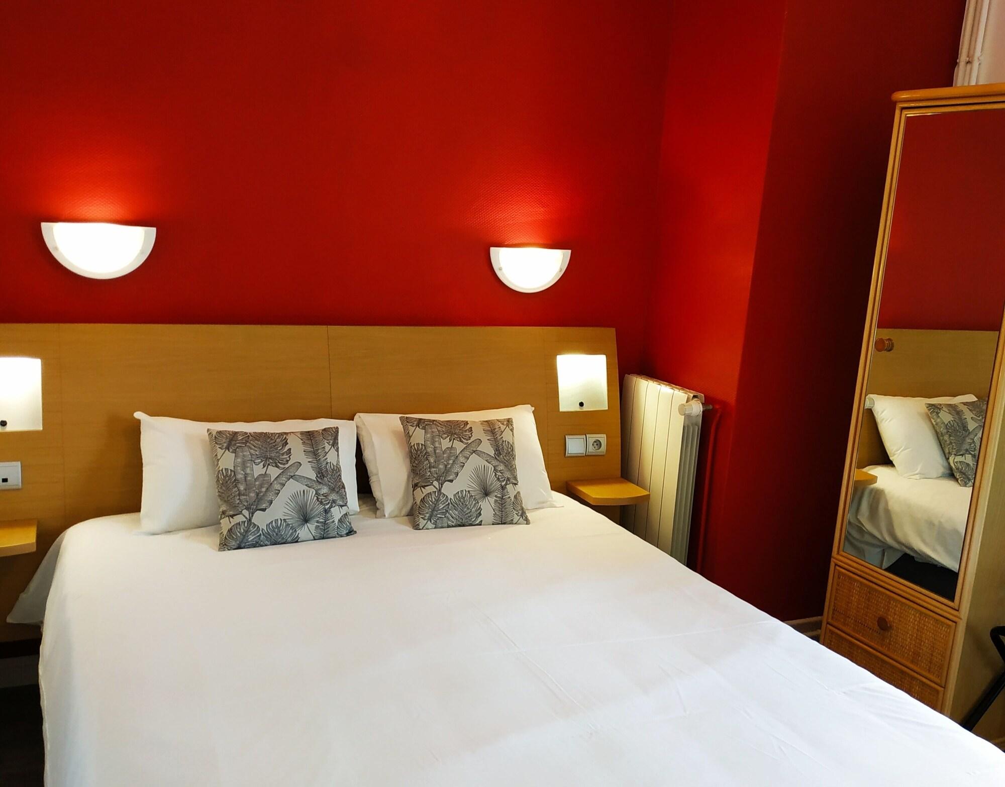 Brit Hotel Hermitage 鲁瓦扬 外观 照片