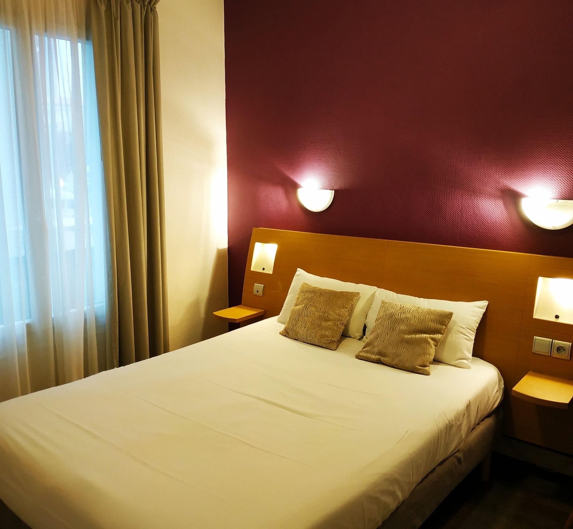 Brit Hotel Hermitage 鲁瓦扬 外观 照片