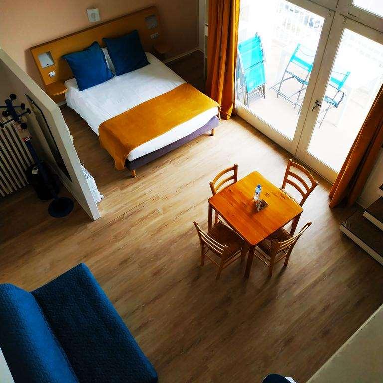Brit Hotel Hermitage 鲁瓦扬 客房 照片