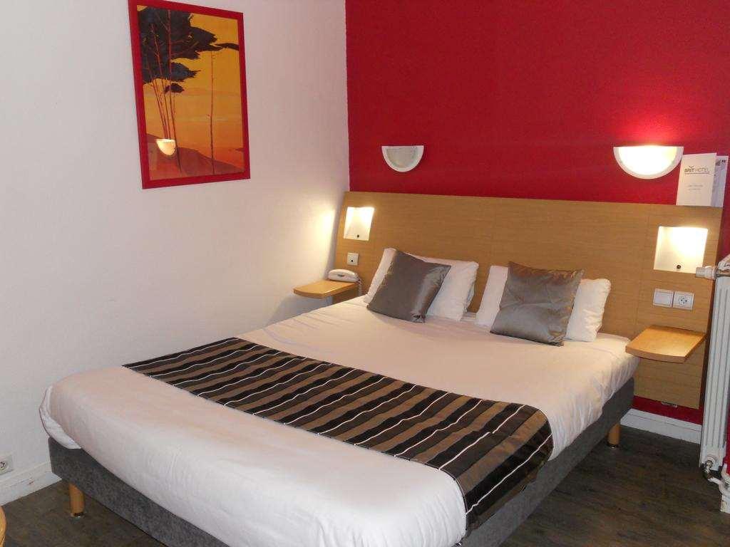 Brit Hotel Hermitage 鲁瓦扬 客房 照片