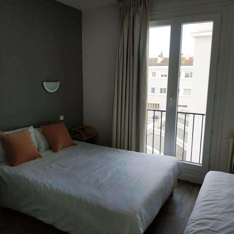 Brit Hotel Hermitage 鲁瓦扬 客房 照片