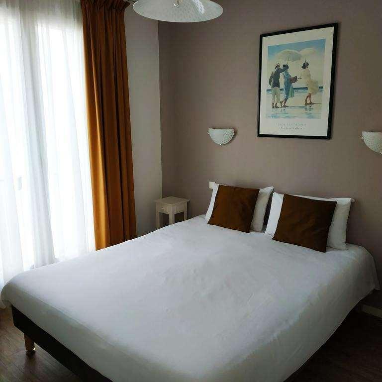 Brit Hotel Hermitage 鲁瓦扬 客房 照片