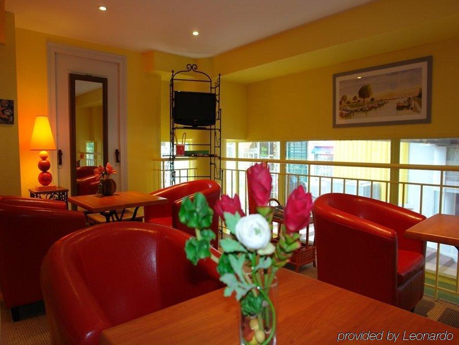 Brit Hotel Hermitage 鲁瓦扬 外观 照片