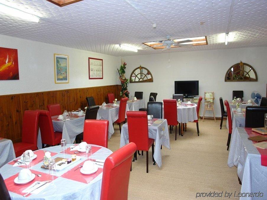 Brit Hotel Hermitage 鲁瓦扬 外观 照片