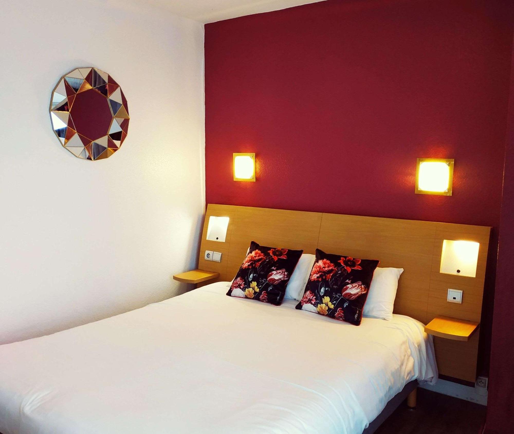 Brit Hotel Hermitage 鲁瓦扬 外观 照片