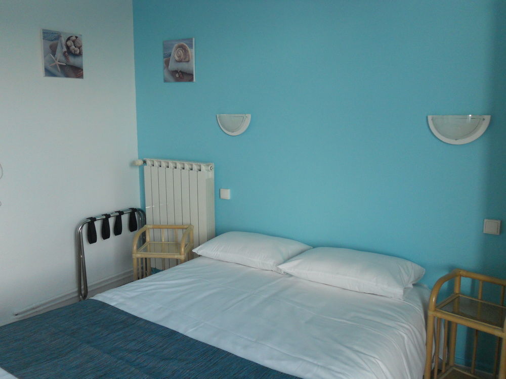 Brit Hotel Hermitage 鲁瓦扬 外观 照片